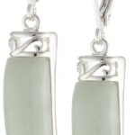 Sterling-Silver-Jade-Dangle-Earrings-0